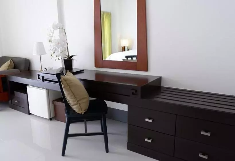 Hotelli Nara Residence Trang