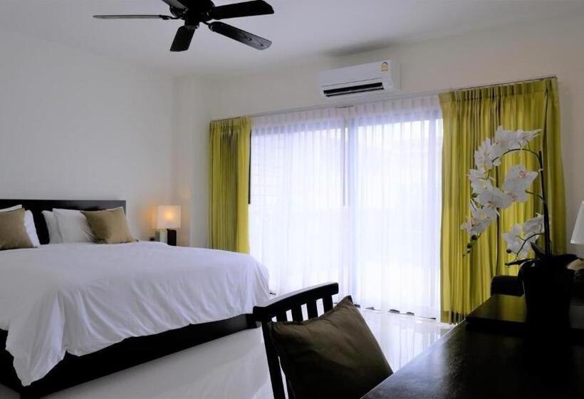 בית מלון כפרי Nara Residence Trang