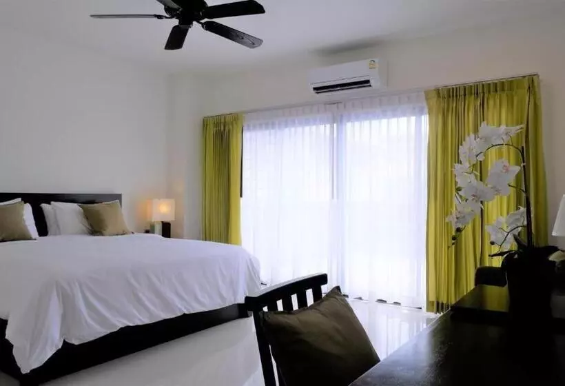 Hotelli Nara Residence Trang