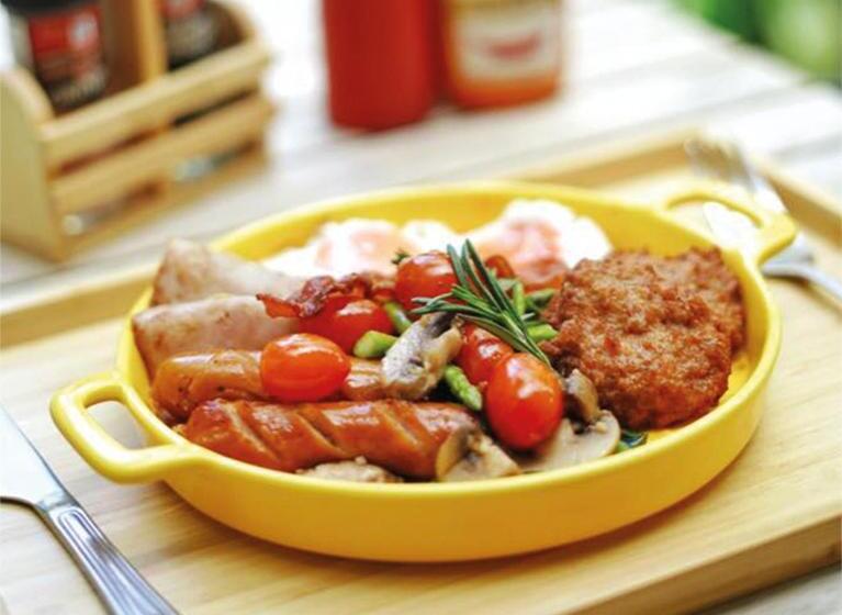 בית מלון כפרי Nara Residence Trang