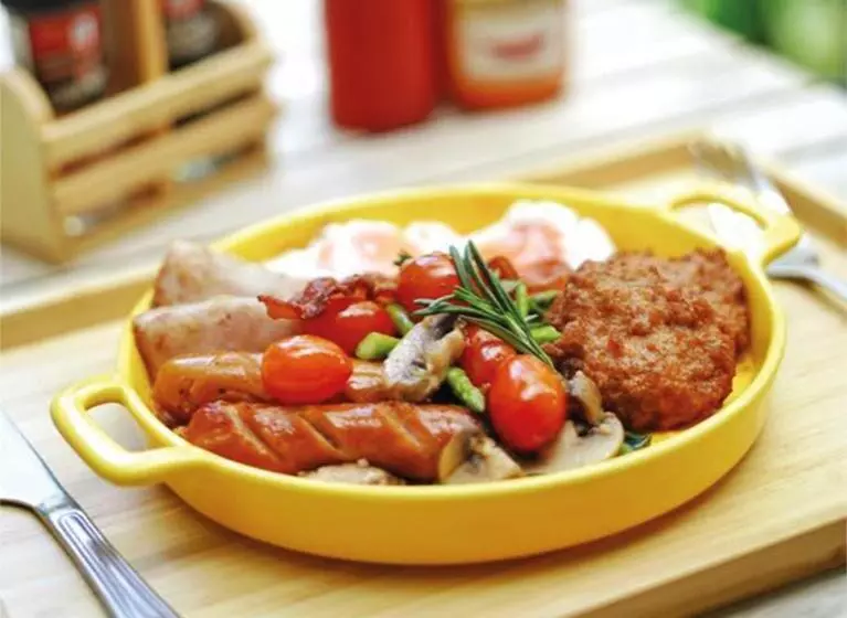 Hotelli Nara Residence Trang