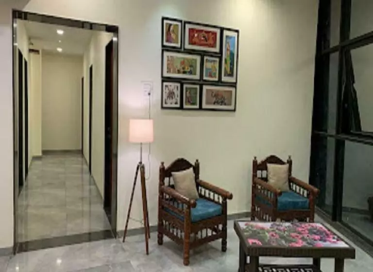 Hotelli Om International, Sangli