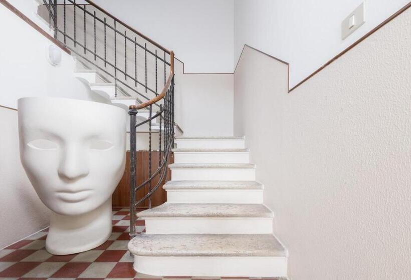 酒店 Palazzo Fritz