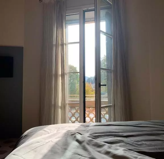 Hotelli Palazzo Fritz