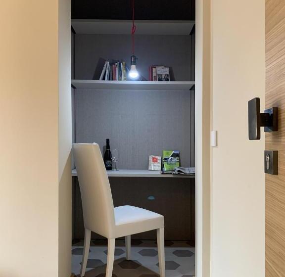 酒店 Palazzo Fritz