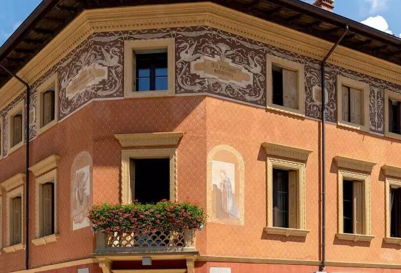 Hotelli Palazzo Fritz