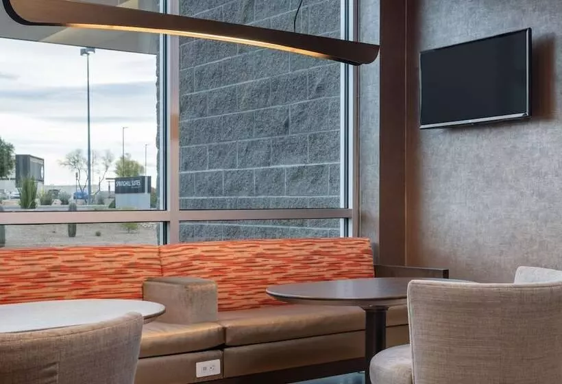 ホテル Springhill Suites By Marriott Tucson At The Bridges