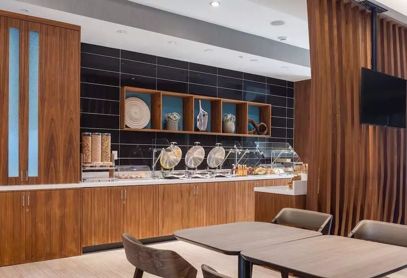 ホテル Springhill Suites By Marriott Tucson At The Bridges