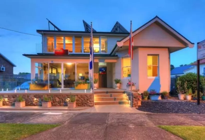 Hotelli The Dannebrog Lodge