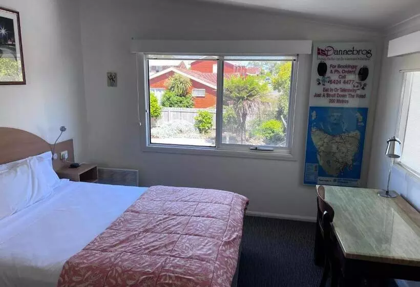 Hotelli The Dannebrog Lodge