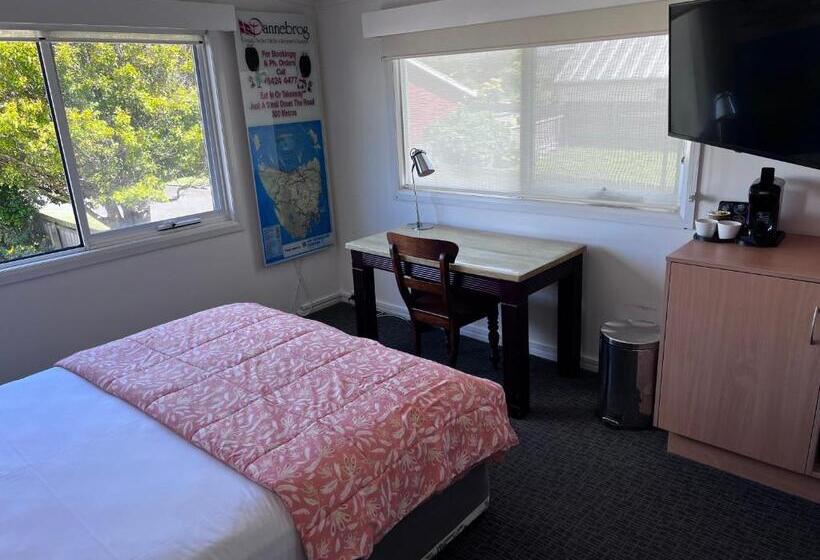 Hotel The Dannebrog Lodge