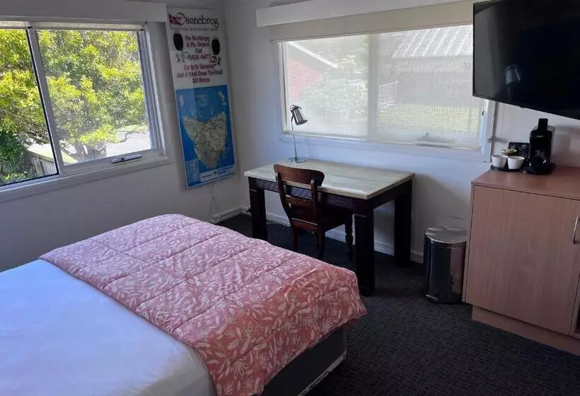 Hotelli The Dannebrog Lodge