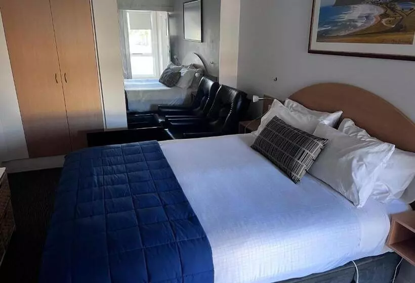 Hotelli The Dannebrog Lodge