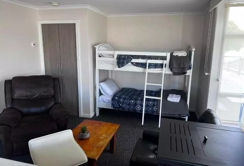 Hotelli The Dannebrog Lodge