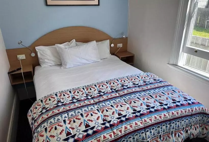 Hotelli The Dannebrog Lodge