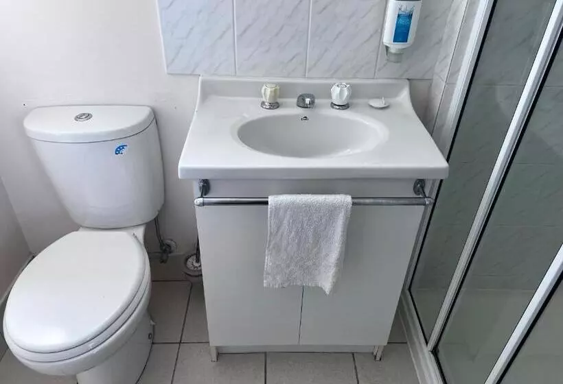 Hotelli The Dannebrog Lodge