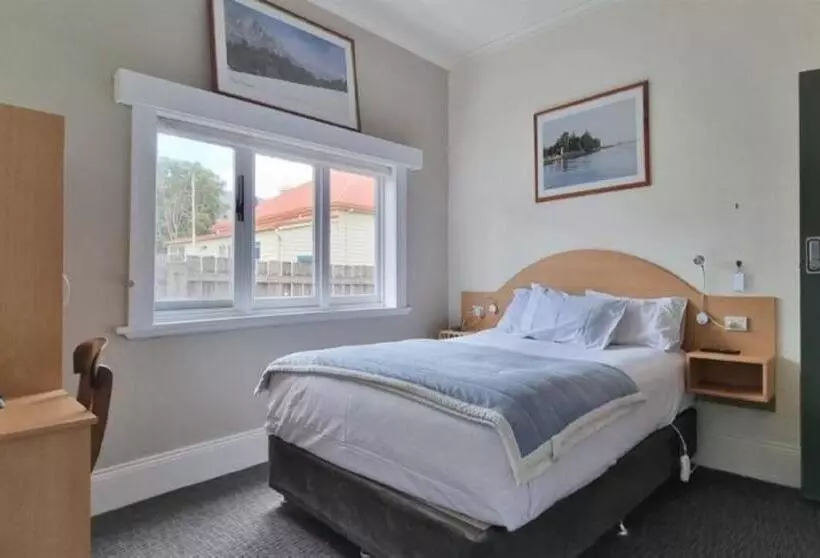 Hotelli The Dannebrog Lodge