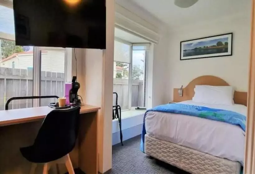 Hotelli The Dannebrog Lodge