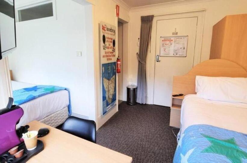 Hotel The Dannebrog Lodge