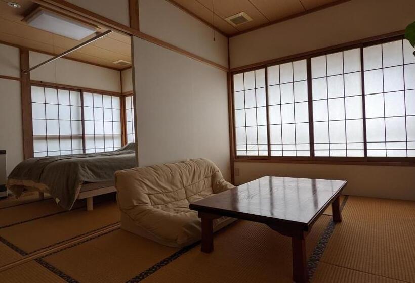 Pensió Baco Myoko Akakura