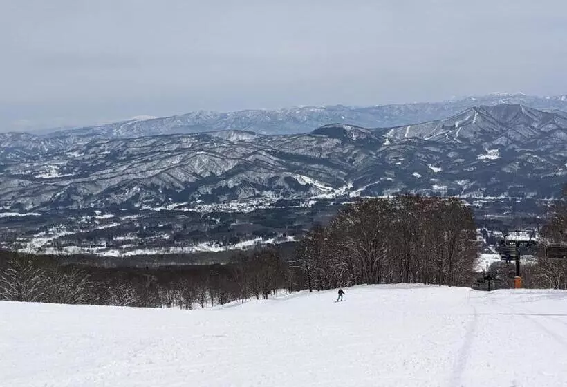 ペンション Baco Myoko Akakura