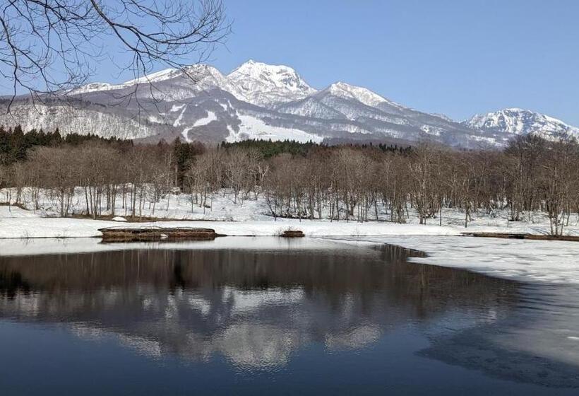 Pensió Baco Myoko Akakura
