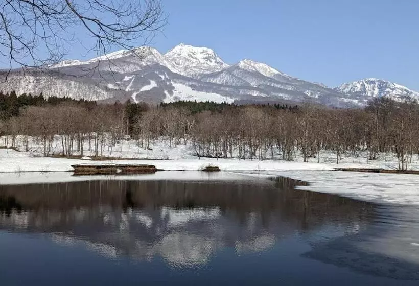 ペンション Baco Myoko Akakura