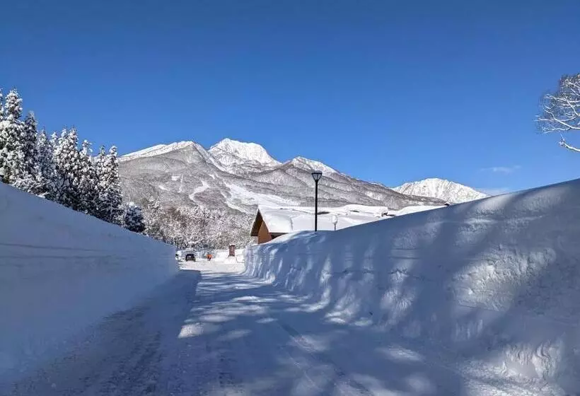ペンション Baco Myoko Akakura