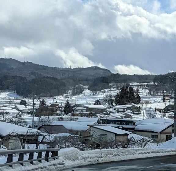 Pensió Baco Myoko Akakura