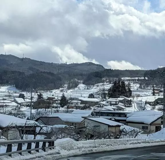 ペンション Baco Myoko Akakura
