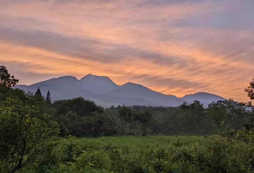 Pensió Baco Myoko Akakura