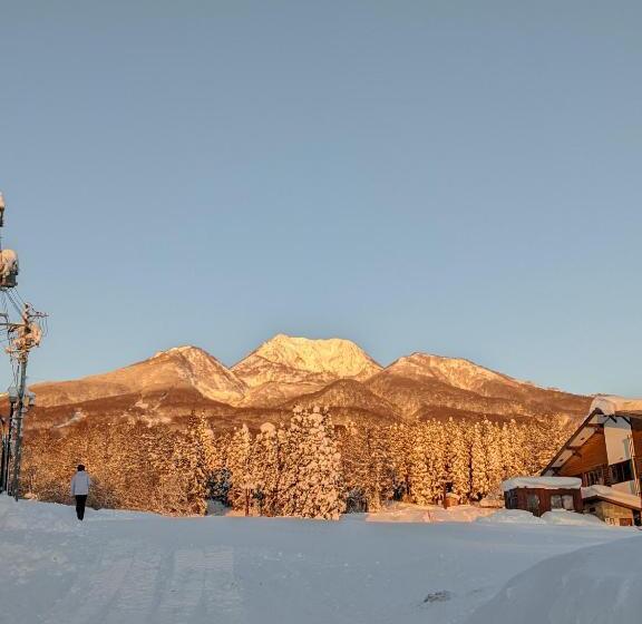 Pensió Baco Myoko Akakura