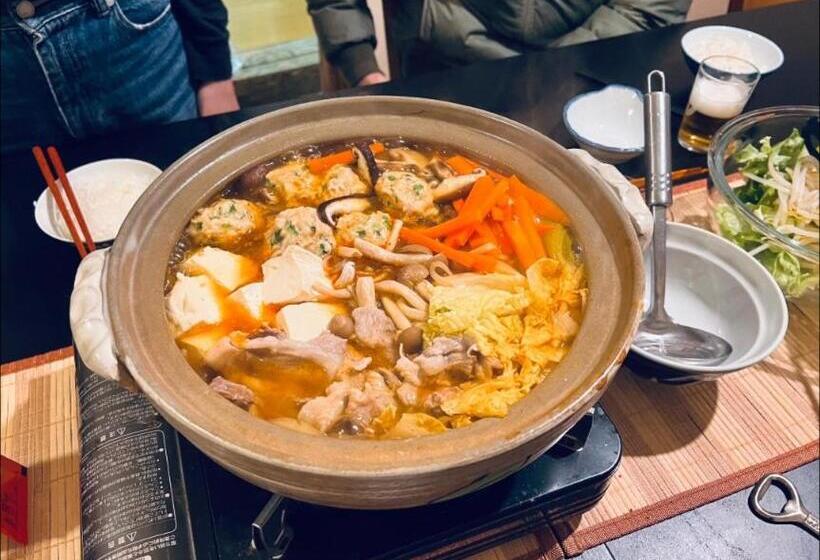 Pensió Baco Myoko Akakura