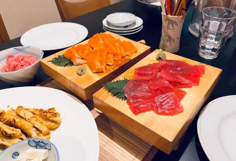 Pensió Baco Myoko Akakura