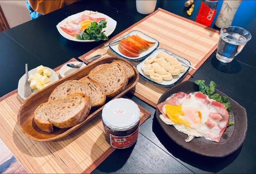 Pensió Baco Myoko Akakura