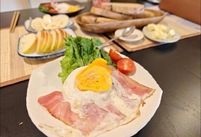 Pensió Baco Myoko Akakura