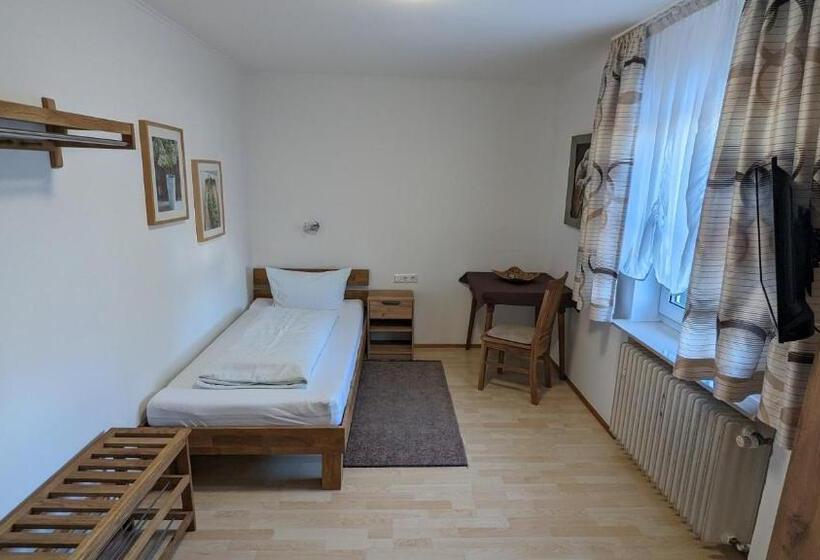 Пансион Cafe Zum Toni