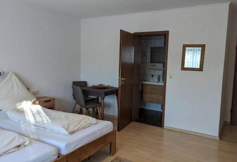 Пансион Cafe Zum Toni