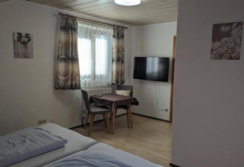 Пансион Cafe Zum Toni