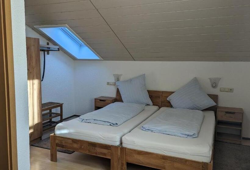 Пансион Cafe Zum Toni