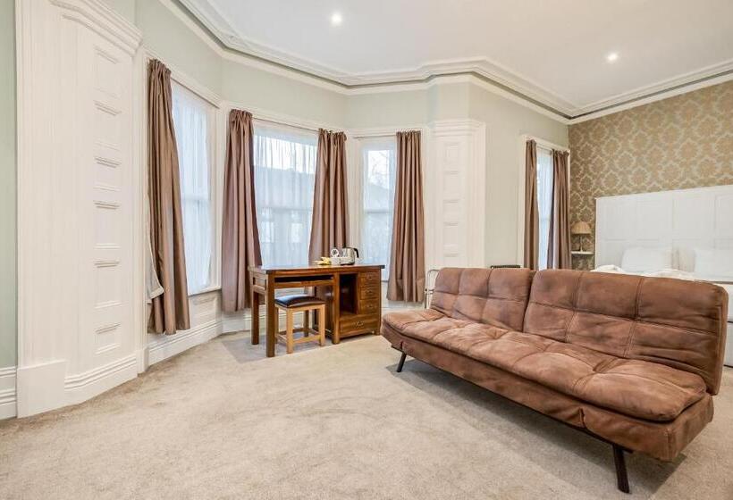 膳宿费 Central Belfast Apartments Harpers