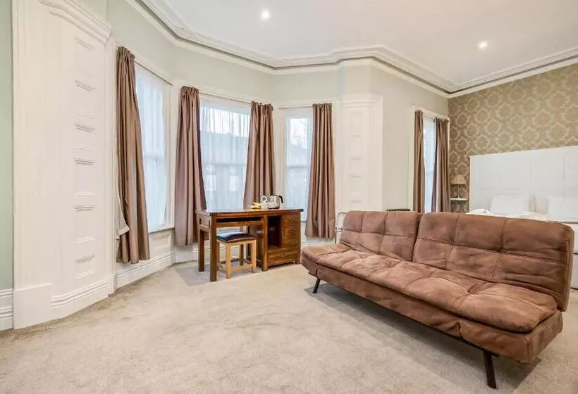 ペンション Central Belfast Apartments Harpers