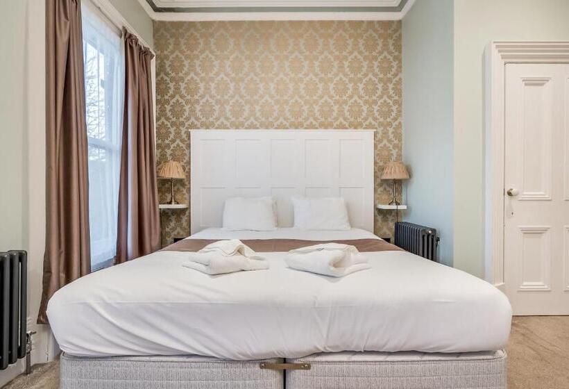 膳宿费 Central Belfast Apartments Harpers