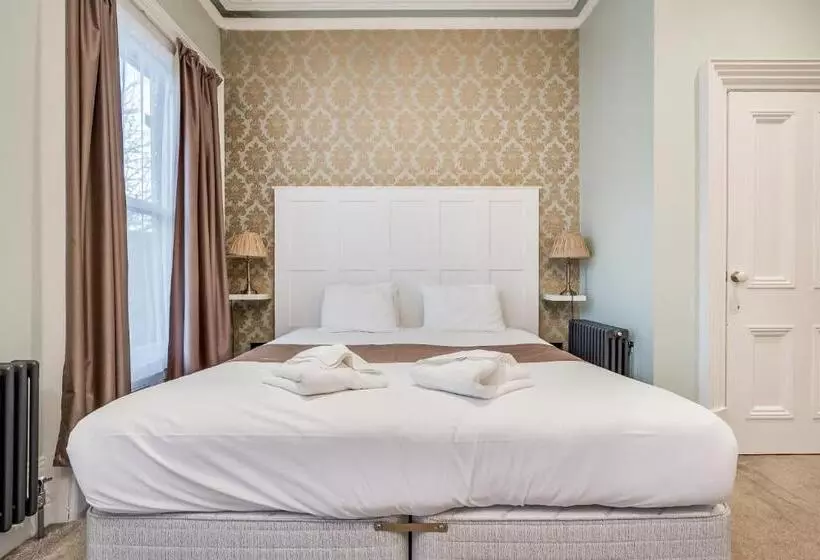 ペンション Central Belfast Apartments Harpers