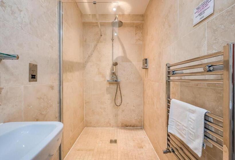 膳宿费 Central Belfast Apartments Harpers