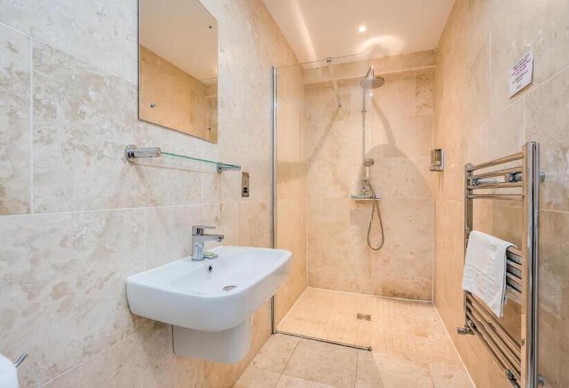 膳宿费 Central Belfast Apartments Harpers