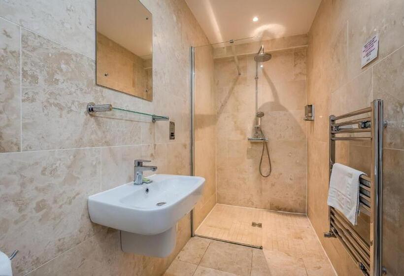 膳宿费 Central Belfast Apartments Harpers