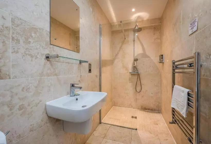 ペンション Central Belfast Apartments Harpers