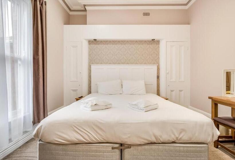 膳宿费 Central Belfast Apartments Harpers