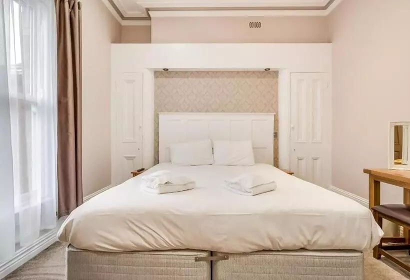 ペンション Central Belfast Apartments Harpers